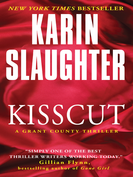 Title details for Kisscut by Karin Slaughter - Wait list